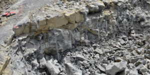 Betonamit - Felsen kalt sprengen ohne Erschütterung und Lärm